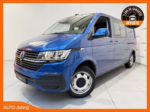 Volkswagen Transporter T6.1 DOCA