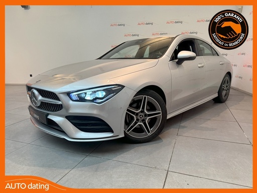Mercedes CLA