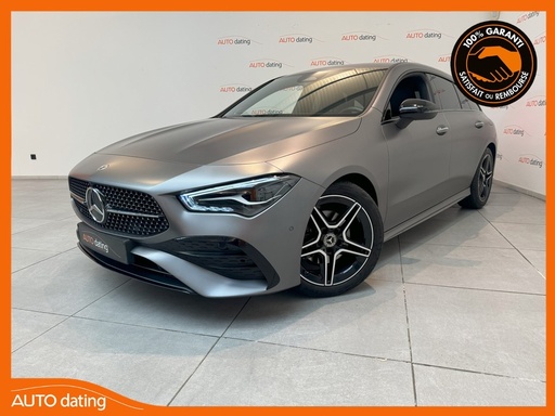 Mercedes CLA180