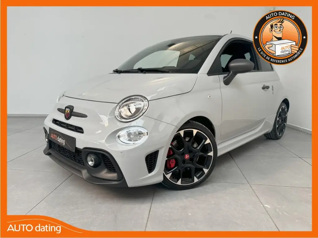 Abarth 595 Competizione