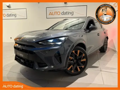 CUPRA New Formentor 