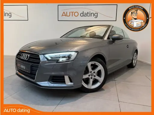 Audi A3 Cabriolet 
