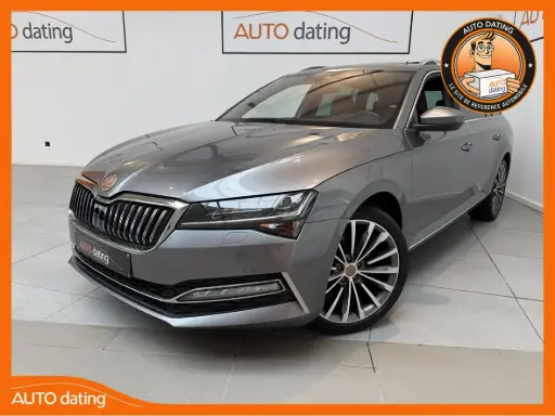 Skoda Superb L&K