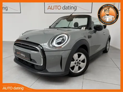 Mini Cooper Cabriolet 