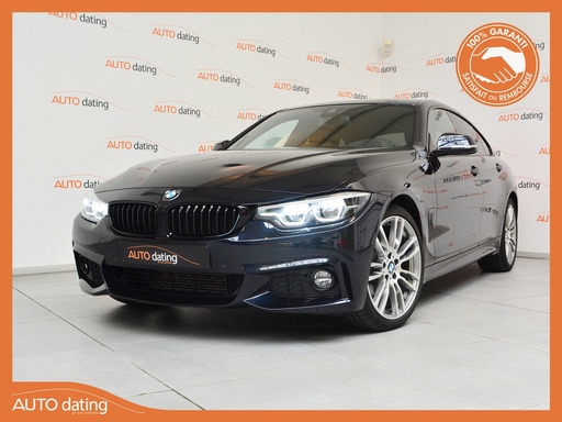 BMW 418d